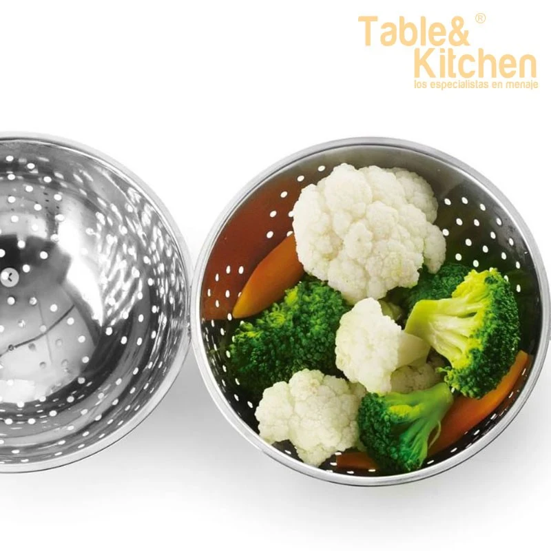 BOLA DE COCIDO INOX 18/10 14,50 CMS