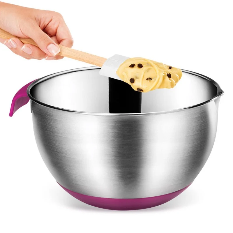 BOL MEZCLADOR ACERO INOX 2,8L
