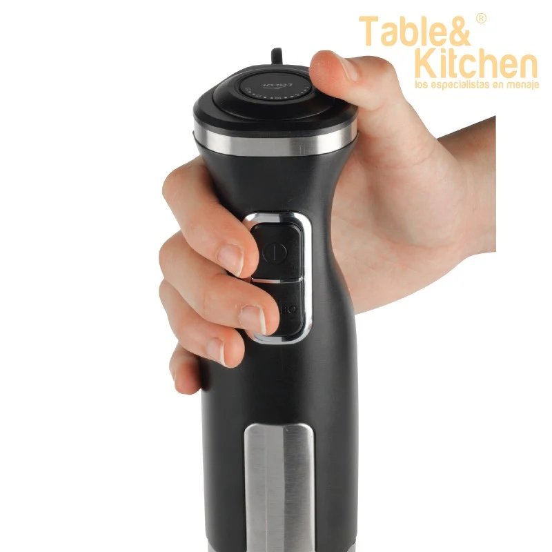 BATIDOR ELECTRICO 1000W + VASO 800ML