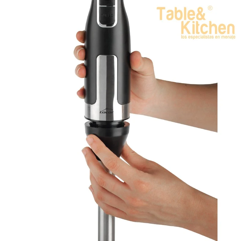 BATIDOR ELECTRICO 1000W + VASO 800ML