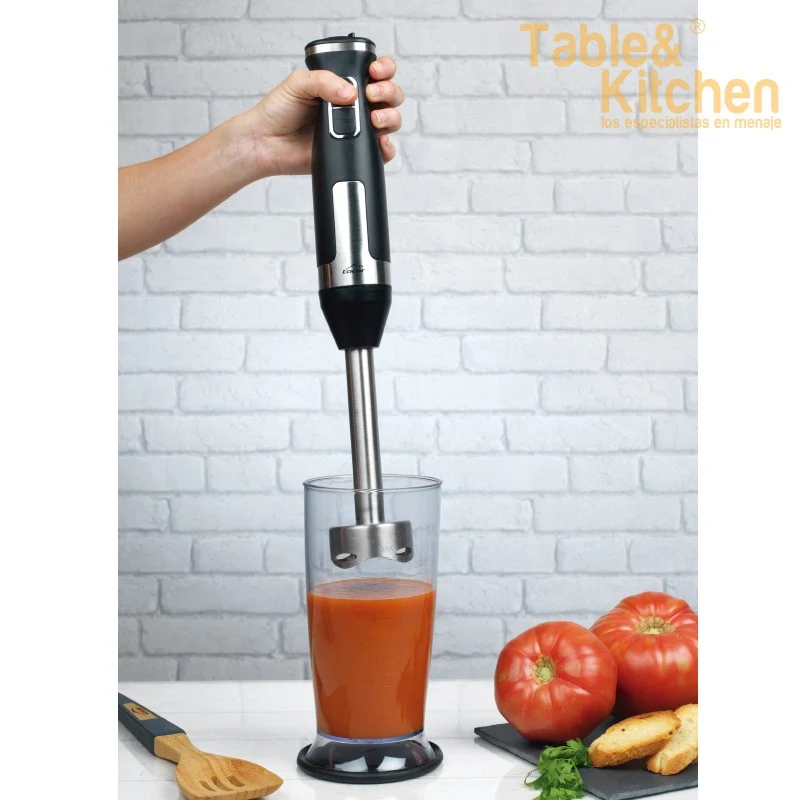 BATIDOR ELECTRICO 1000W + VASO 800ML