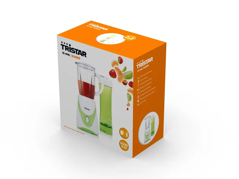 BATIDORA DE VASO / SMOOTHIE TRISTAR BL-4446
