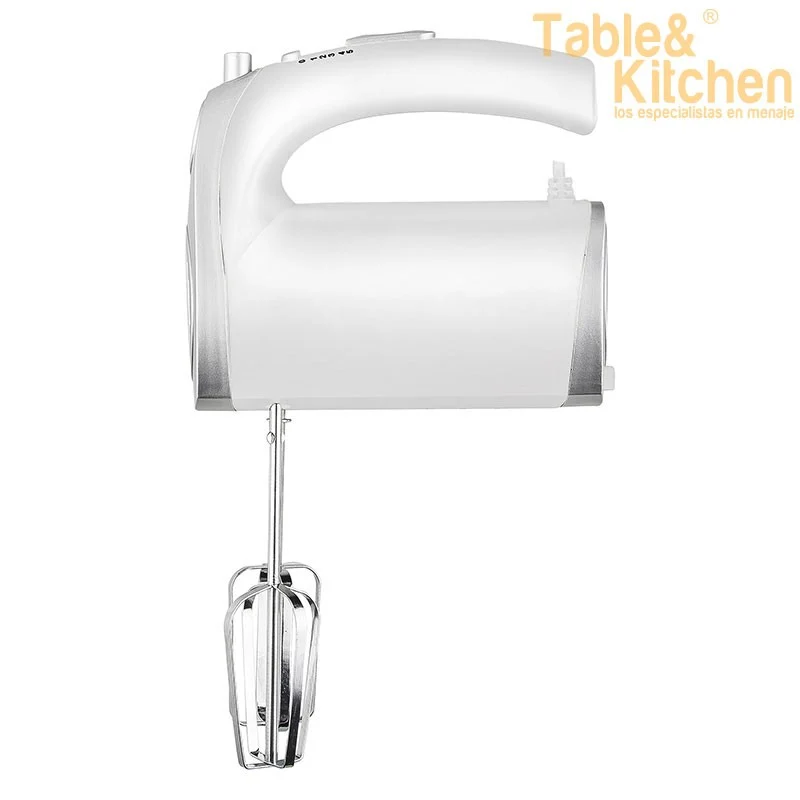 BATIDORA AMASADORA 400W BLANCA KUKEN