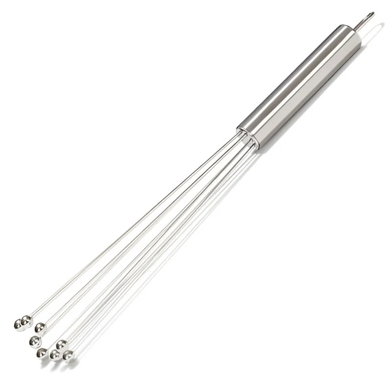BATIDOR DE BOLAS ACERO INOX 30CM