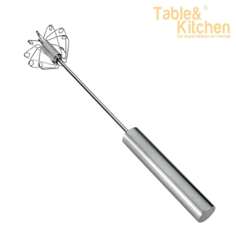 BATIDOR AUTOMÁTICO ACERO INOXIDABLE