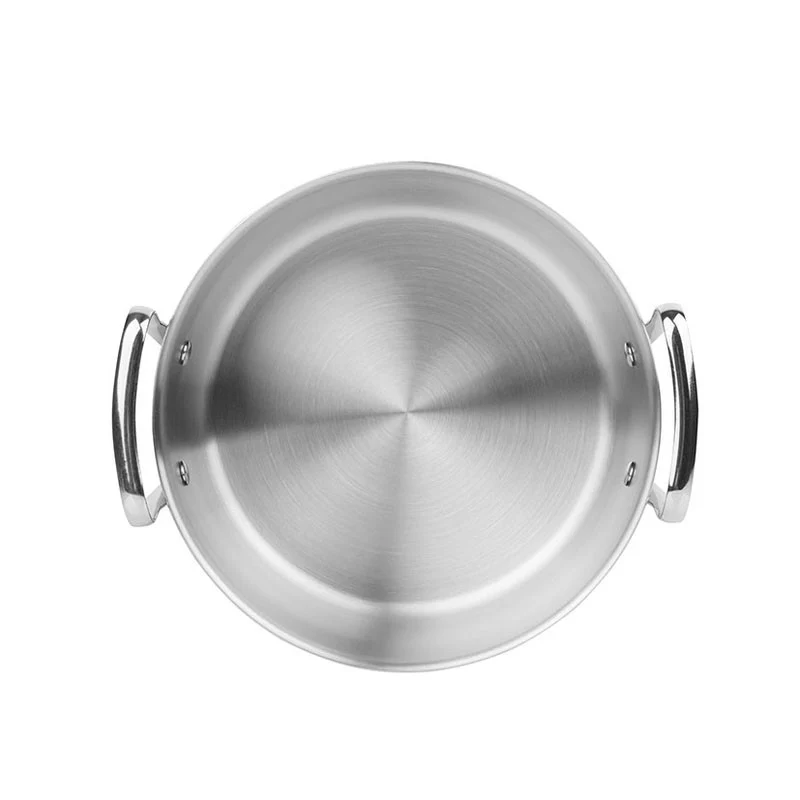 BATERIA COCINA 6P. INOX COOKWARE SMART