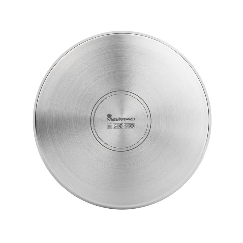 BATERIA COCINA 6P. INOX COOKWARE SMART