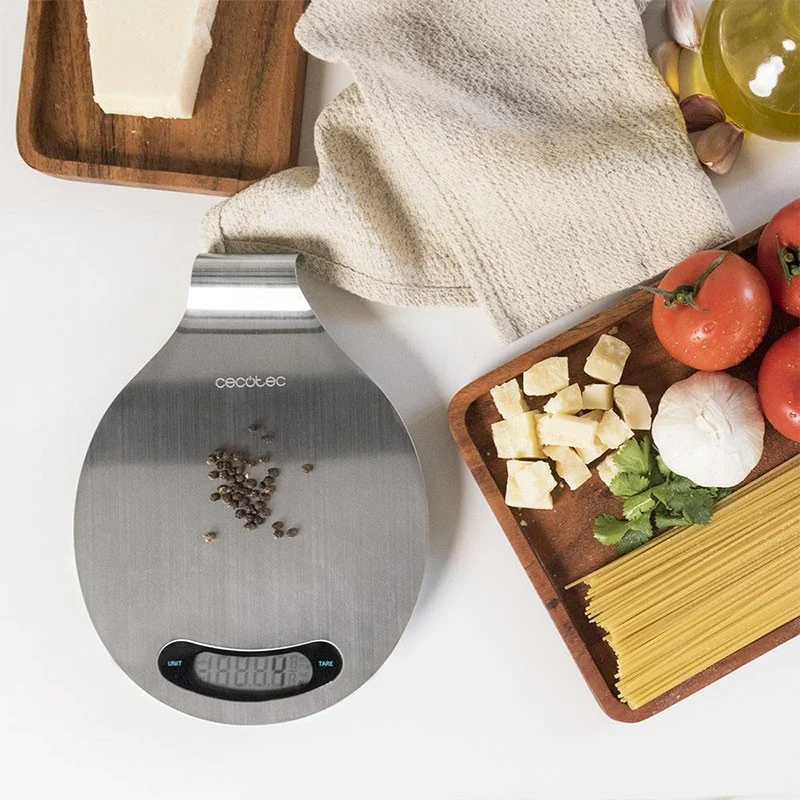 BASCULA DE COCINA COOK CONTROL 10400 SMATT HEALTHY EASYHANG