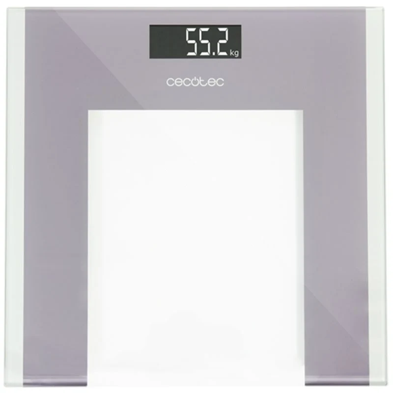 BASCULA DE BAÑO SURFACE PRECISION 9100 HEALTHY CECOTEC