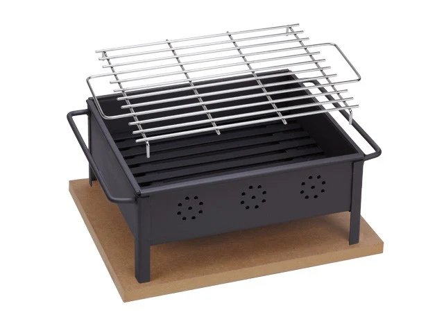 BARBACOA DE SOBREMESA 30X25 CM