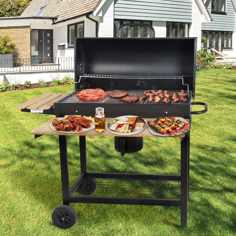 BARBACOA CARBON SUPERGRILL 71