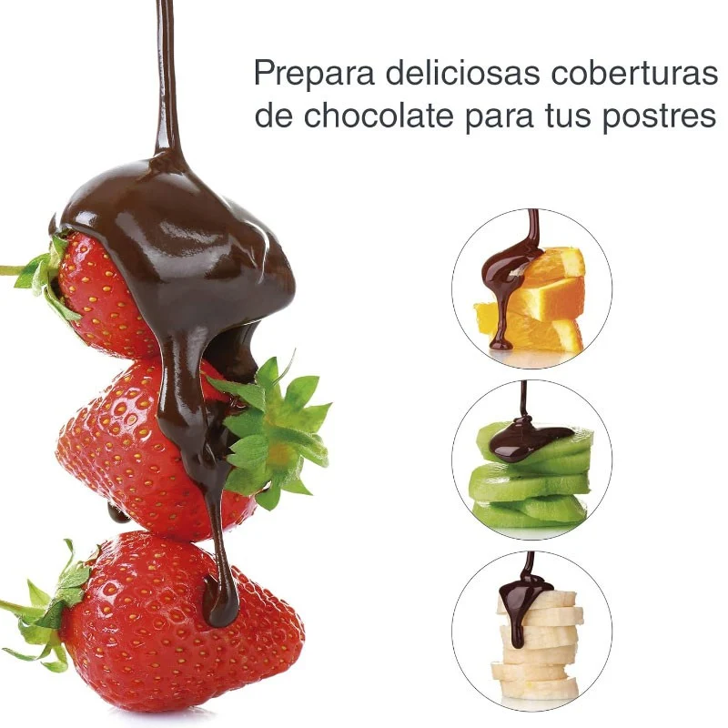 BAÑO MARIA CHOCOLATE 50W LACOR