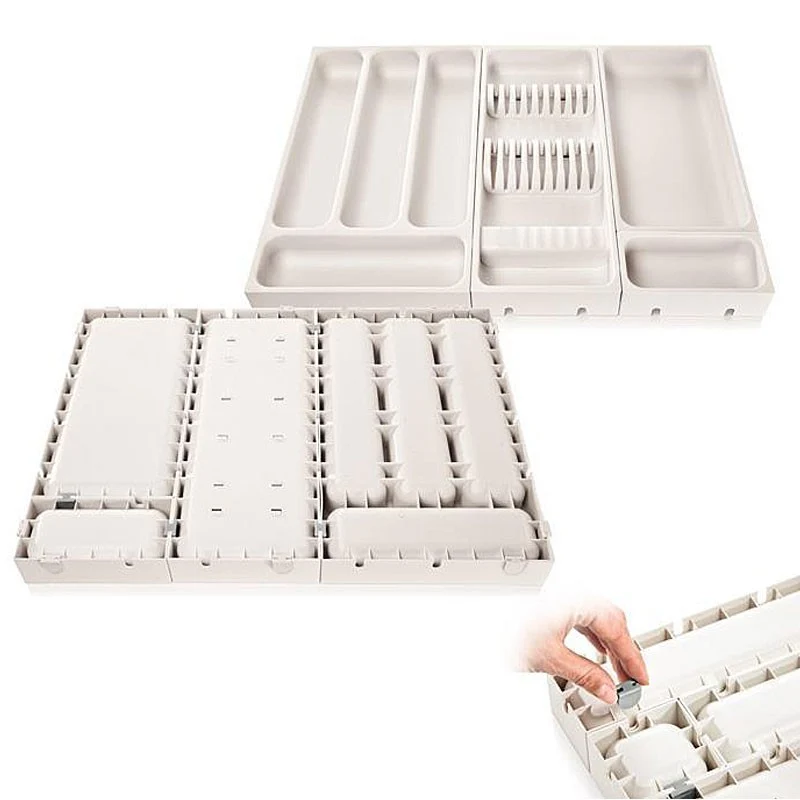 BANDEJA PARA UTENSILIOS 296 X148MM TESCOMA