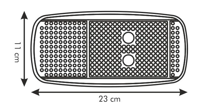 BANDEJA MULTIUSOS CLEANKIT