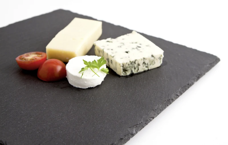 PIZARRA QUESOS 30X20CM GASTRO FUN QD
