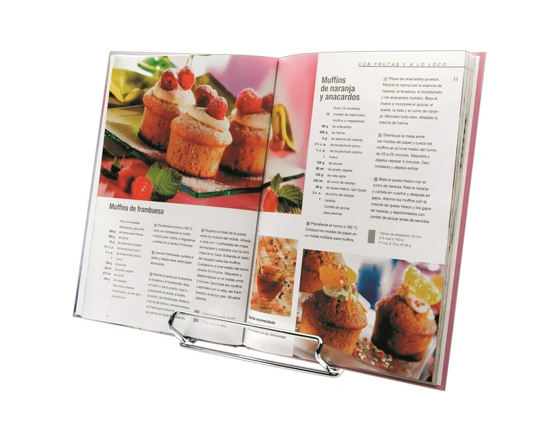 ATRIL PARA LIBRO DE COCINA