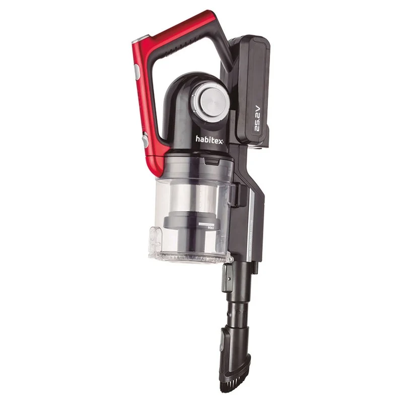 ASPIRADOR ESCOBA SIN CABLE VC95218P HABITEX