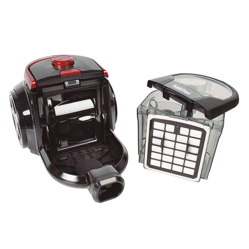 ASPIRADOR SIN BOLSA HG92618C HABITEX