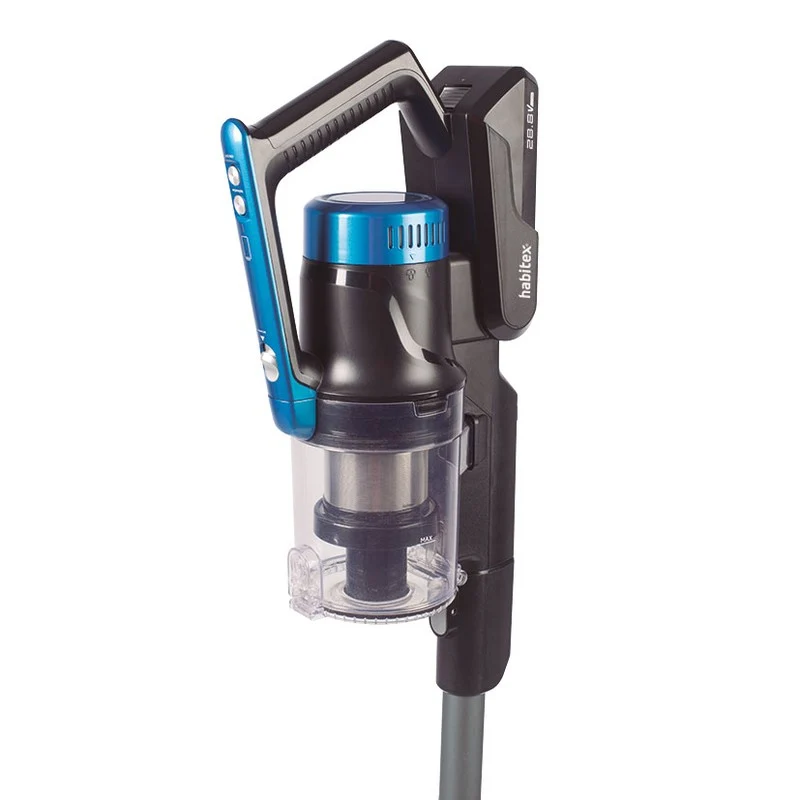 ASPIRADOR SIN CABLE VC95518E 450W HABITEX