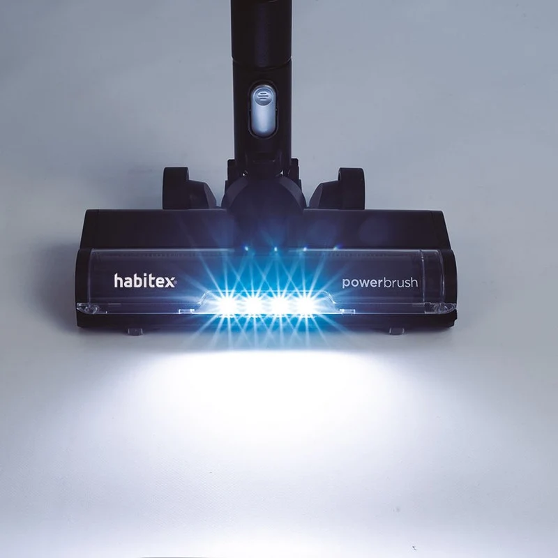 ASPIRADOR SIN CABLE VC95518E 450W HABITEX