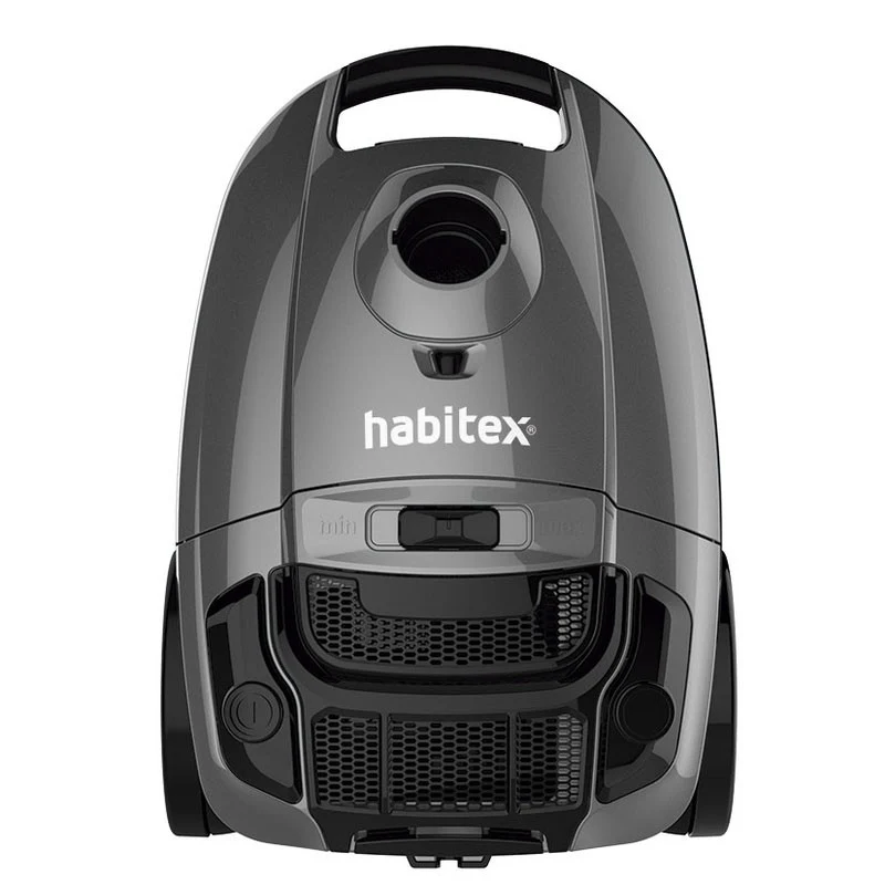 ASPIRADOR CON BOLSA SILENT HG9316AB HABITEX