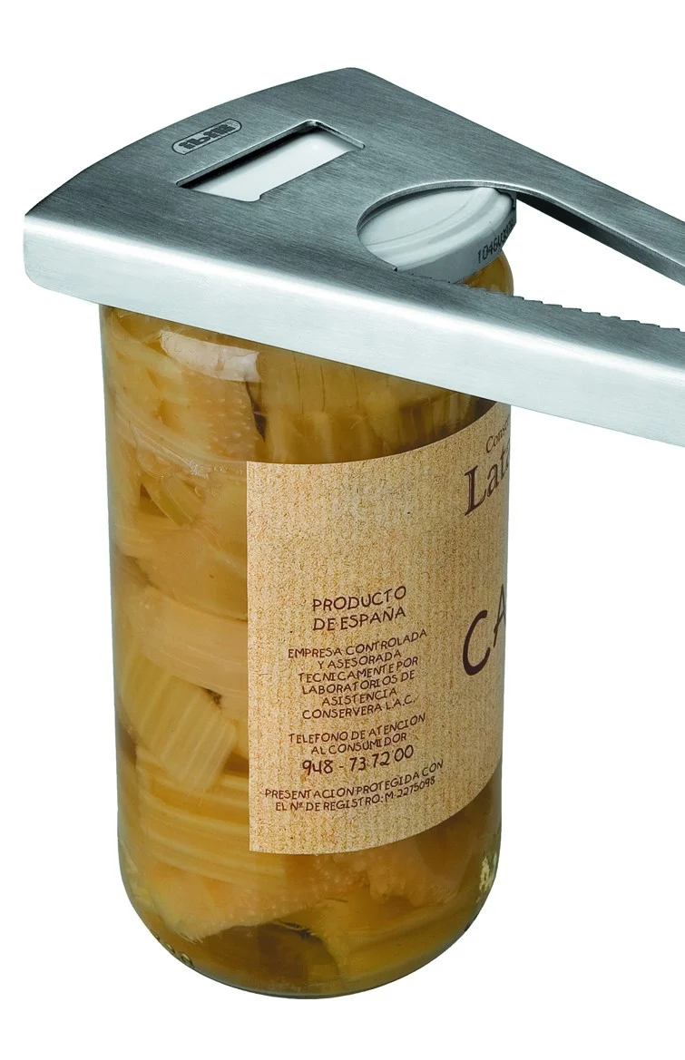 ABREBOTES INOX 18/10