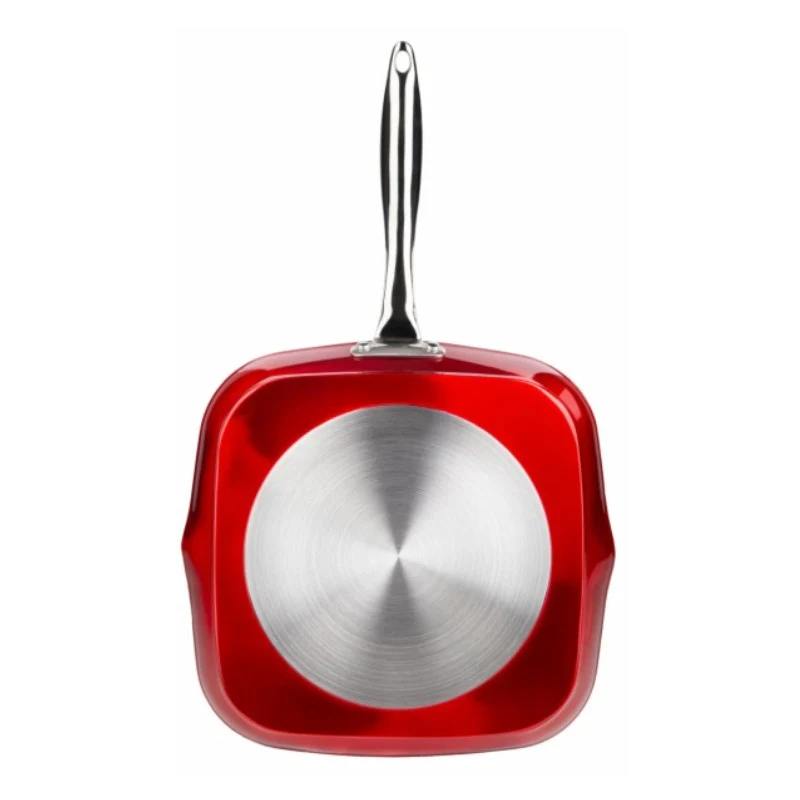 ASADOR MODELO RED ALUMINIO FORJADO FULL IND 27CM