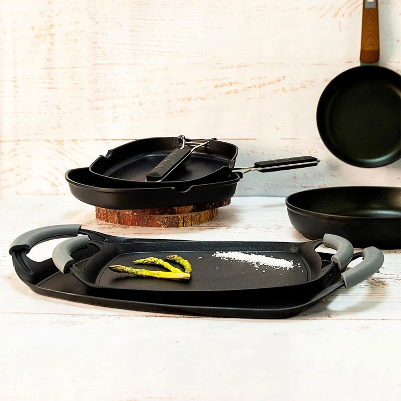 ASADOR C/ ASAS INTENSE QUID