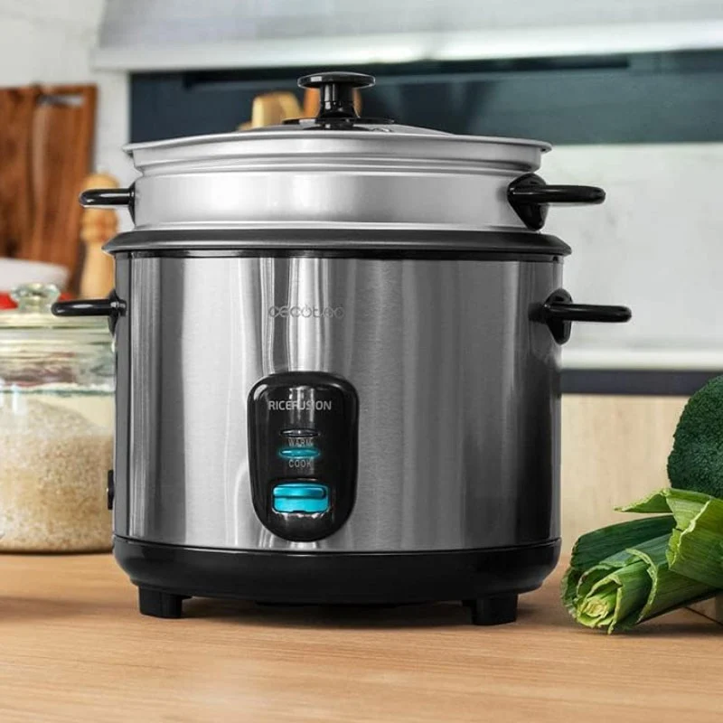 ARROCERA RICEFUSION 7000 INOX CECOTEC