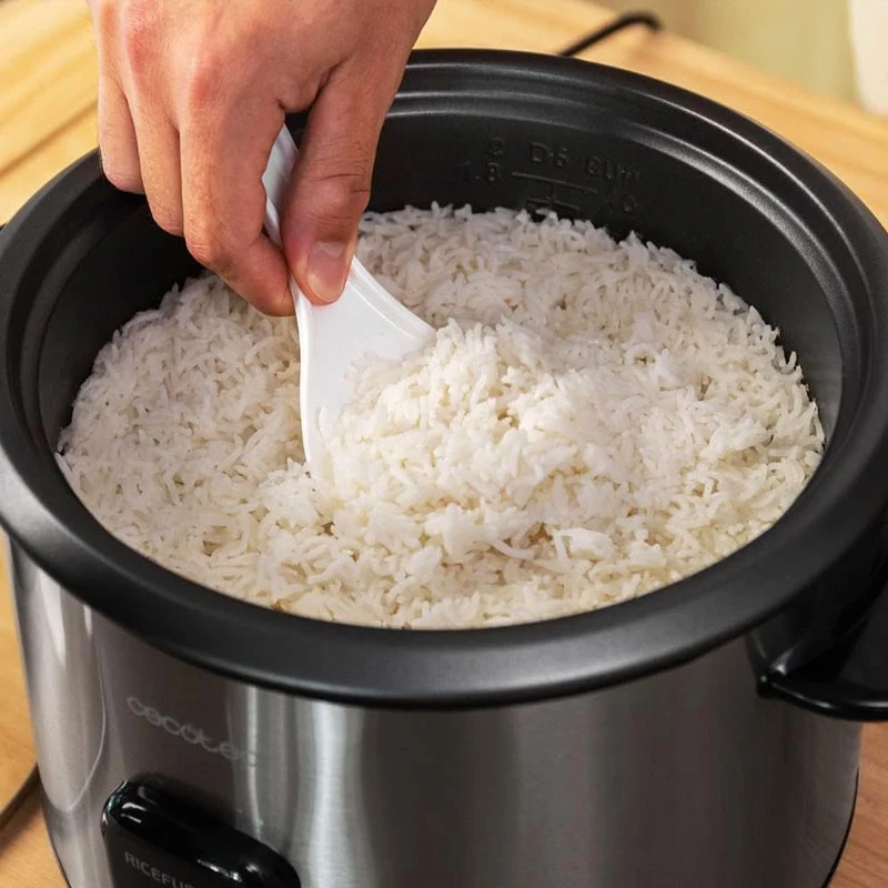 ARROCERA RICEFUSION 7000 INOX CECOTEC