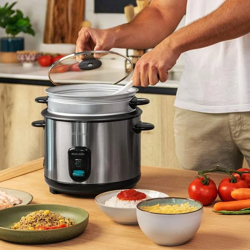 ARROCERA RICEFUSION 7000 INOX CECOTEC