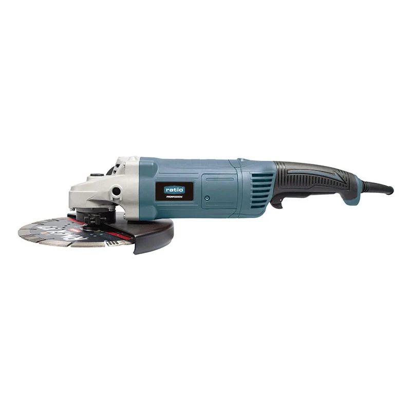 AMOLADORA ANGULAR RP2200 W RP230 MM RATIO PRO