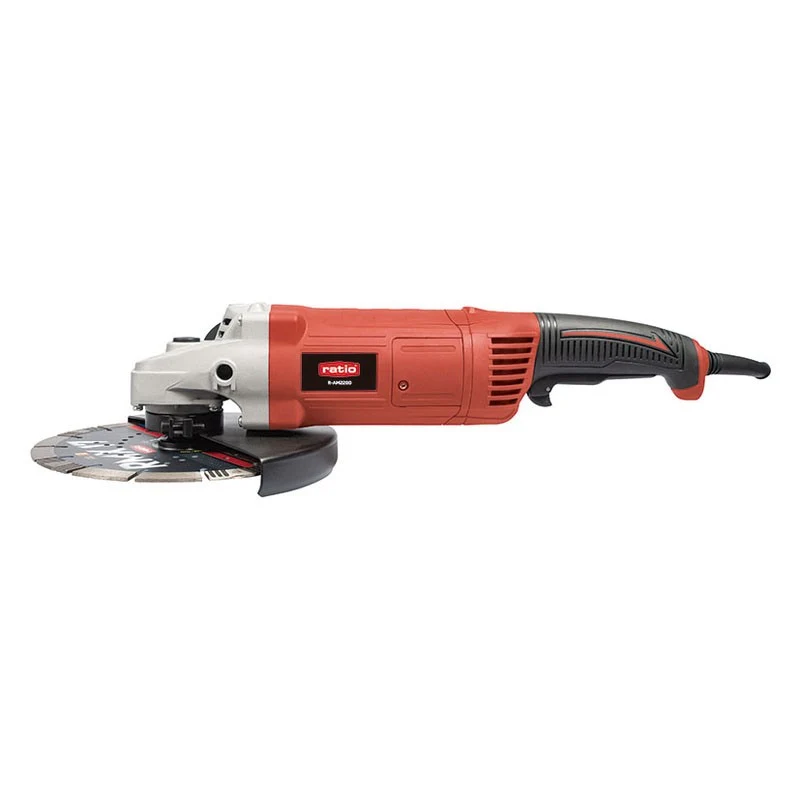 AMOLADORA ANGULAR RAM 2200