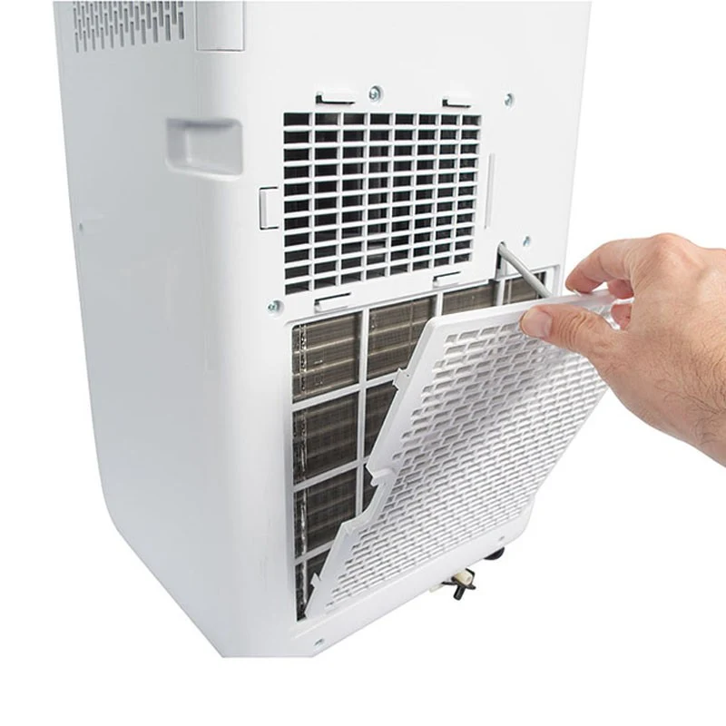 AIRE ACONDICIONADO PORTÁTIL 9000 BTU HABITEX AC9000