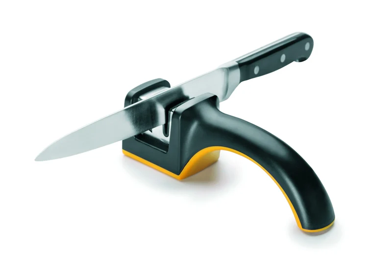 AFILADOR DE CUCHILLOS Y TIJERAS IBILI