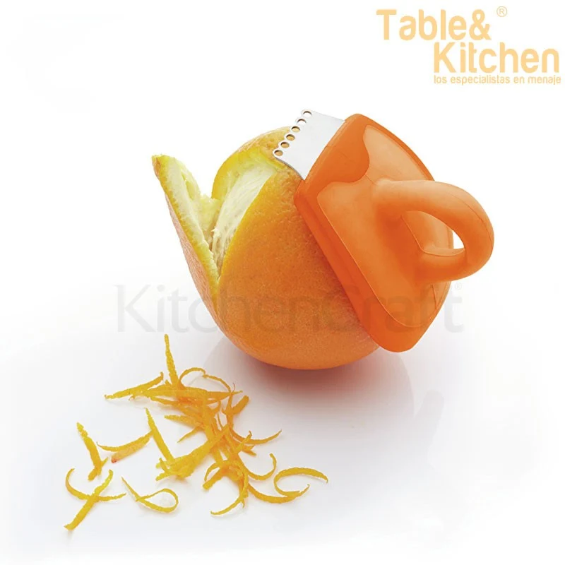 ACANALADOR Y PELADOR DE NARANJAS KITCHEN CRAFT
