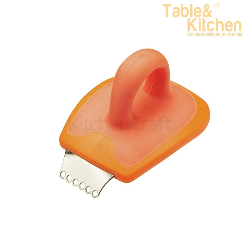 ACANALADOR Y PELADOR DE NARANJAS KITCHEN CRAFT