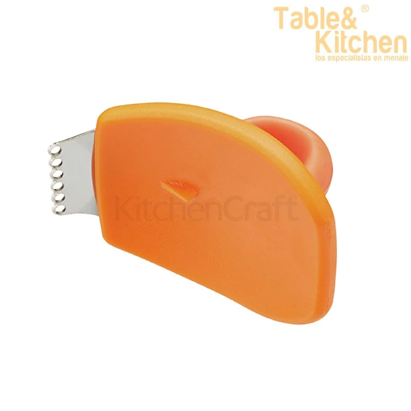 ACANALADOR Y PELADOR DE NARANJAS KITCHEN CRAFT