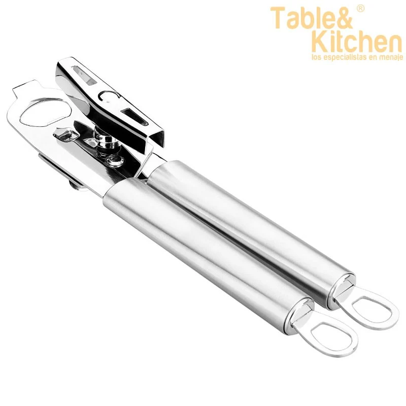 ABRELATAS LUXE INOX 18/10 LACOR