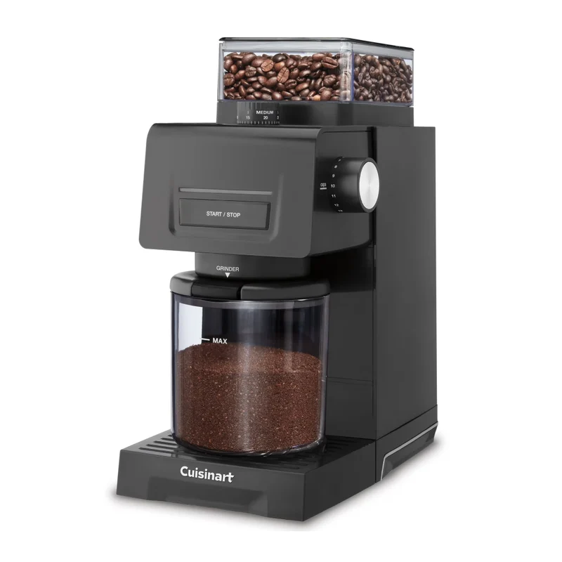 Cuisinart Molino Eléctrico para Café con Muelas Cónicas, CBM-22