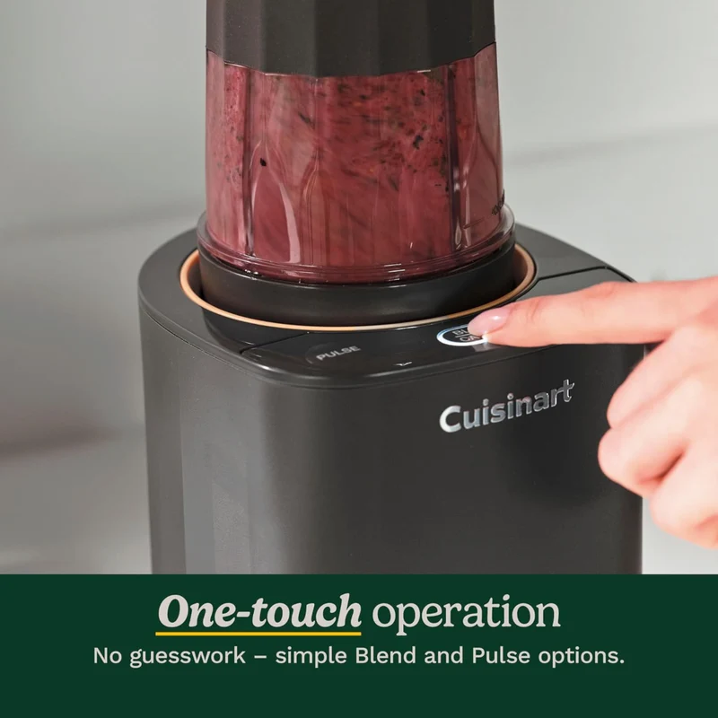 Cuisinart Licuadora Personal Compacta 710 ml Soho