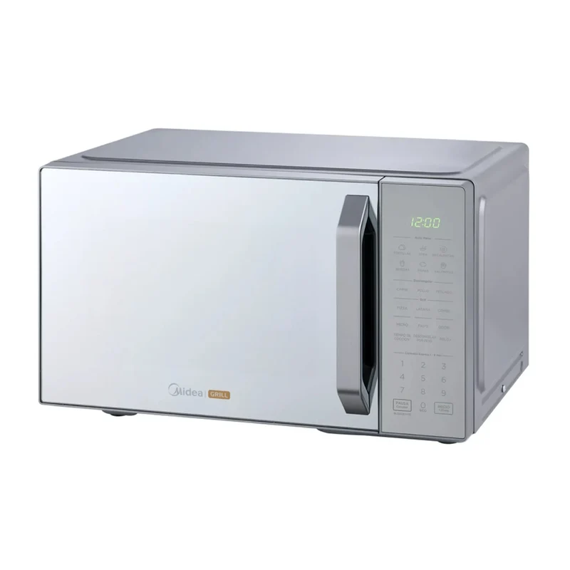 Midea Horno Microondas y Asador 1.1 Pies (MMDXG11S2MG-CA)