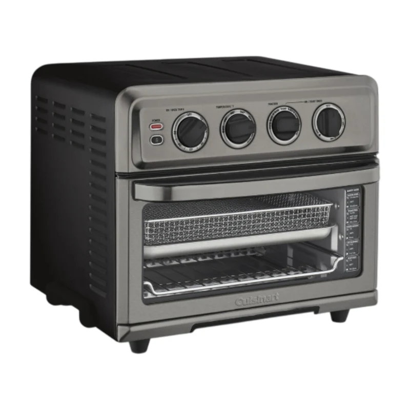 Cuisinart Horno con Freidora de Aire 1.5 Litros, TOA-70