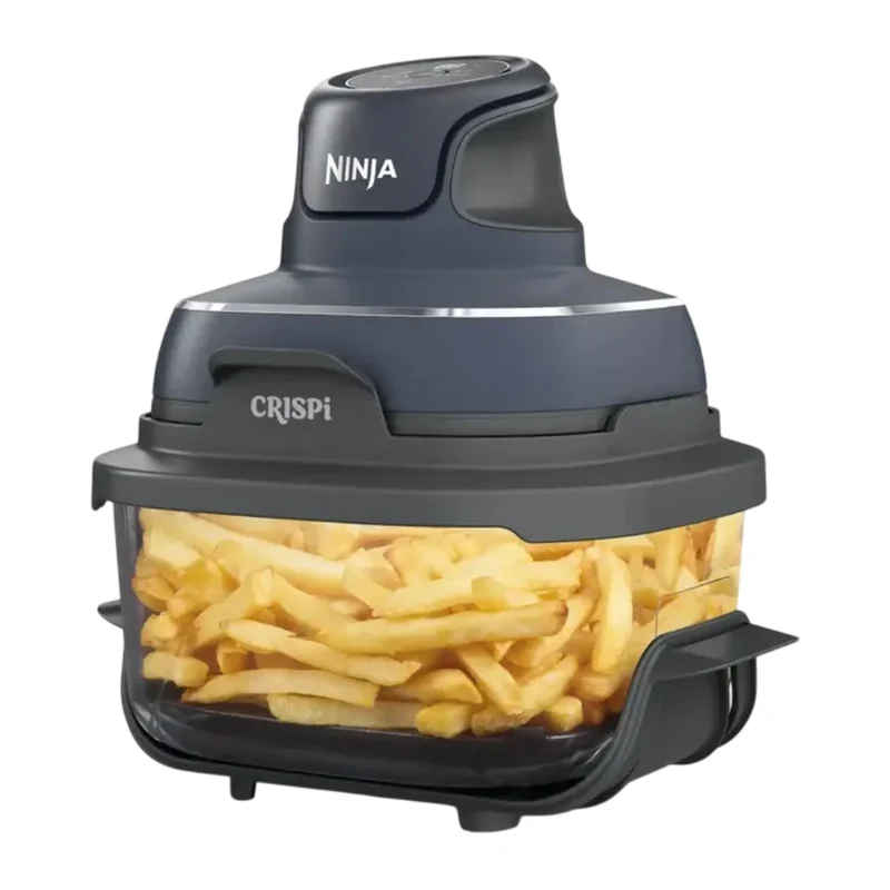 Ninja Freidora de Aire Cesta de Vidrio 4 en 1 Crispi, FN101GY