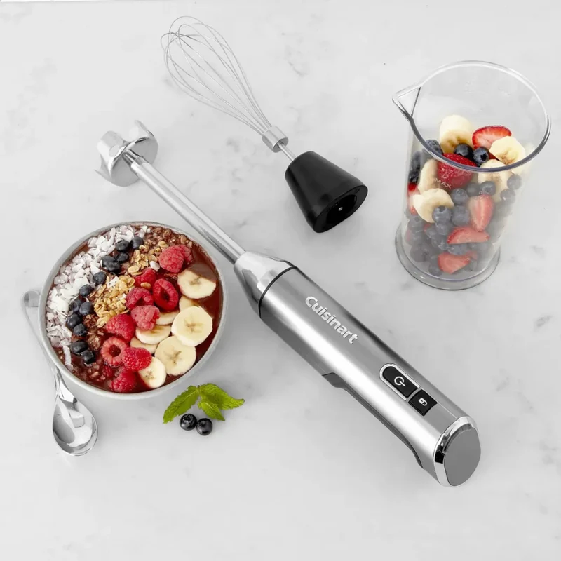 Cuisinart Batidora Inalámbrica de Inmersión Evolution X, RHB100