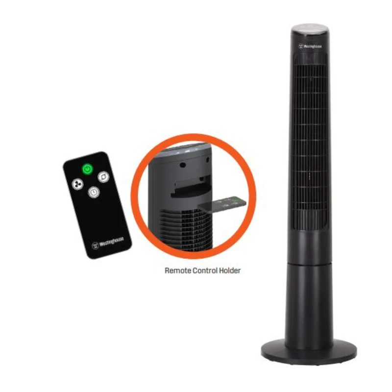 Westinghouse Ventilador de Torre 40" con Control Remoto (79021)