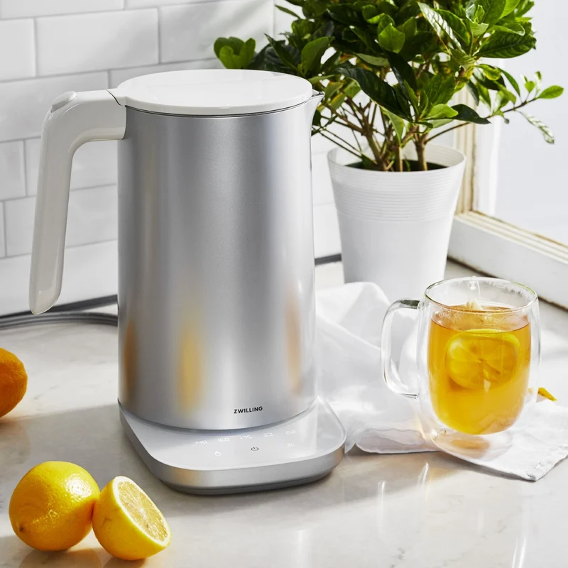 Zwilling Cafetera Eléctrica Enfinigy Cool Touch Pro, 1.5 Litros