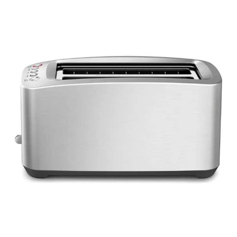 Breville Tostador de Pan 4 Rebanadas 1600W, BTA830XL
