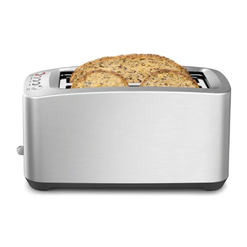 Breville Tostador de Pan 4 Rebanadas 1600W, BTA830XL
