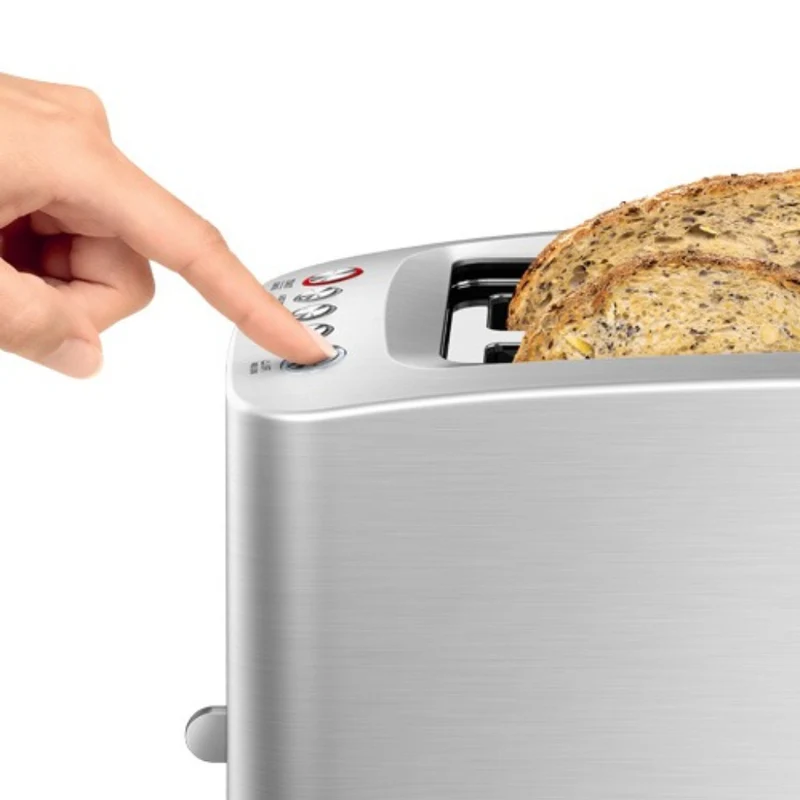 Breville Tostador de Pan 4 Rebanadas 1600W, BTA830XL
